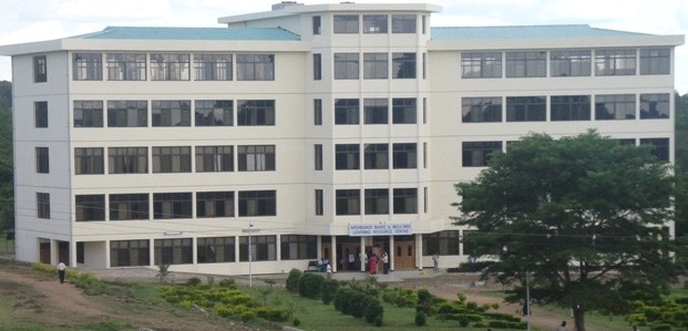 St Augustine University of Tanzania learning resource centre