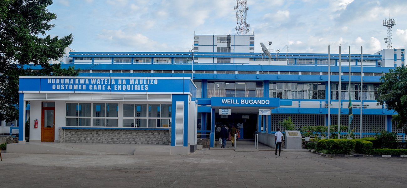 Bugando Medical Centre, Mwanza