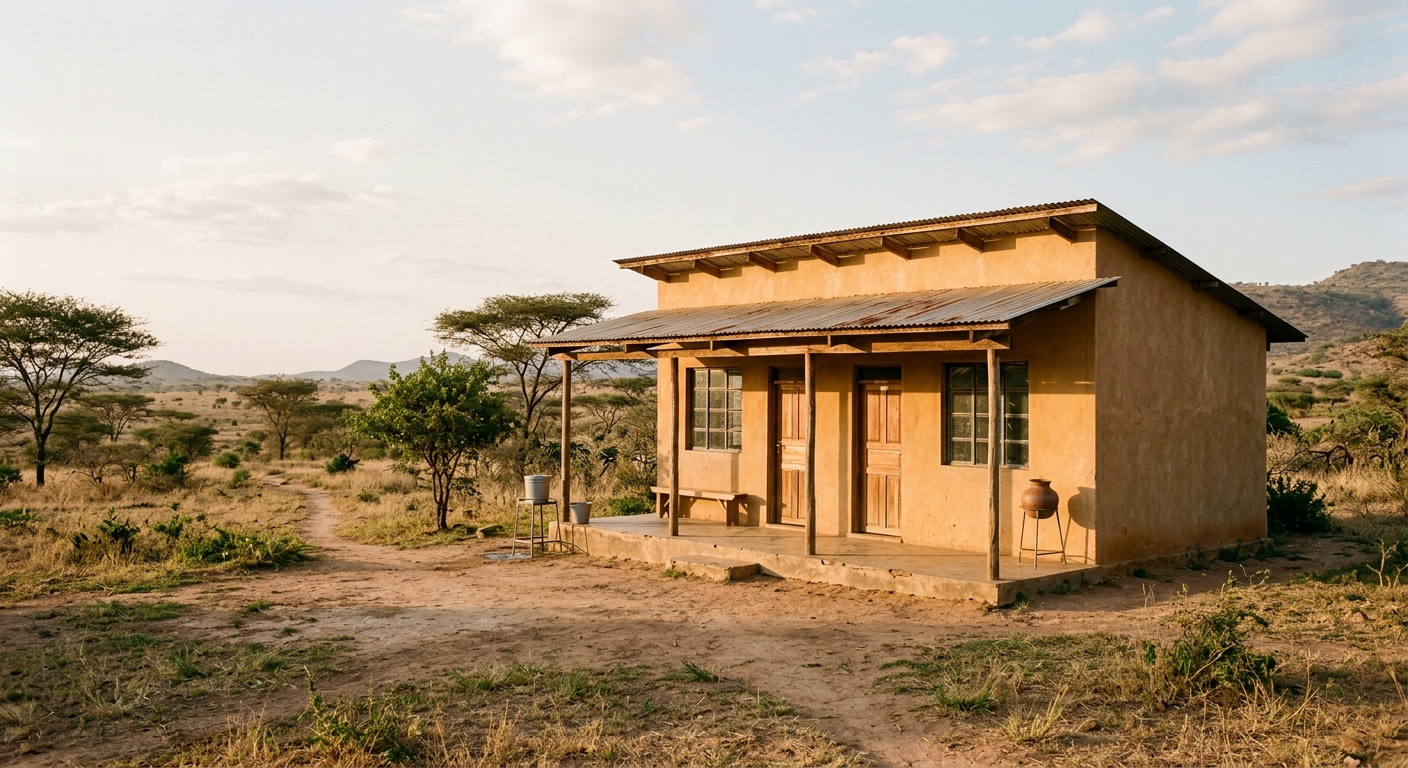 Community development site